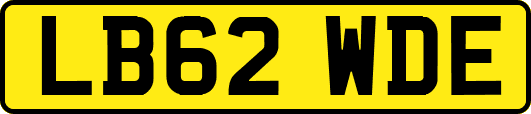 LB62WDE
