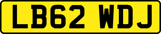 LB62WDJ