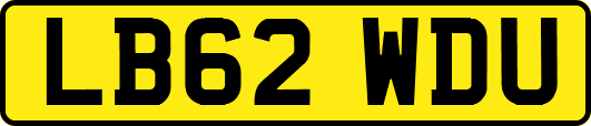 LB62WDU