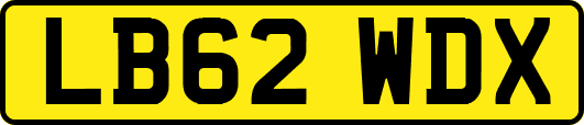 LB62WDX