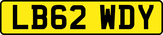 LB62WDY