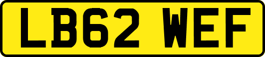 LB62WEF