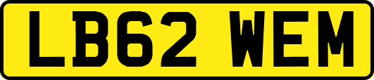 LB62WEM