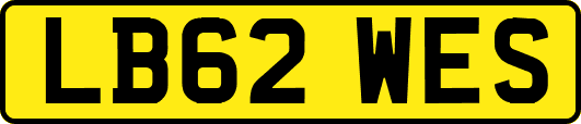 LB62WES