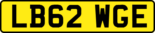 LB62WGE
