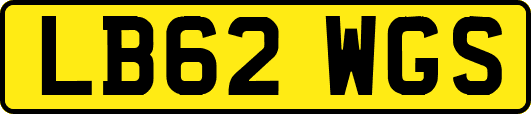 LB62WGS
