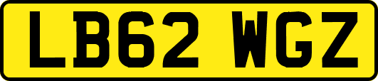 LB62WGZ