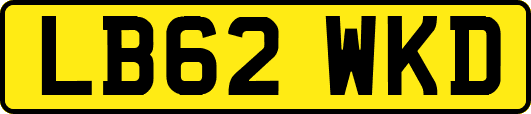 LB62WKD