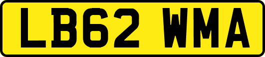 LB62WMA