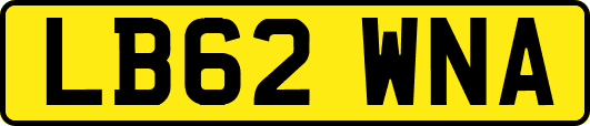 LB62WNA
