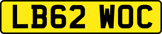 LB62WOC