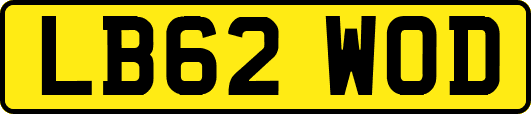 LB62WOD