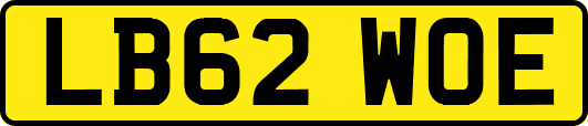 LB62WOE