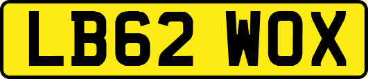 LB62WOX