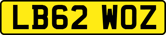 LB62WOZ