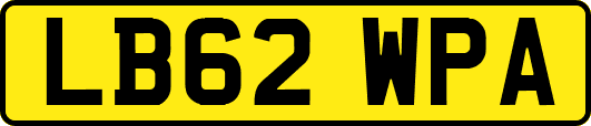 LB62WPA