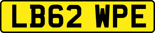 LB62WPE