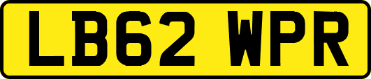 LB62WPR