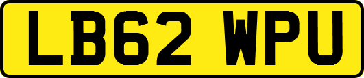 LB62WPU