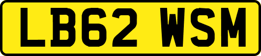 LB62WSM