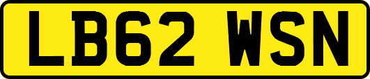 LB62WSN