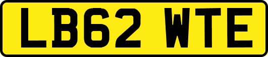 LB62WTE
