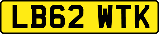 LB62WTK