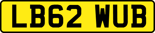 LB62WUB