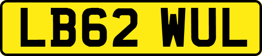 LB62WUL