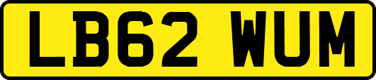 LB62WUM
