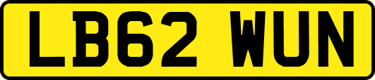 LB62WUN