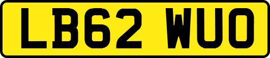 LB62WUO