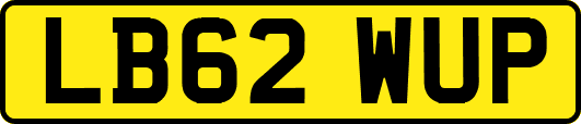 LB62WUP
