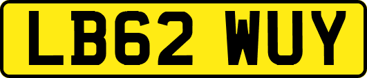 LB62WUY