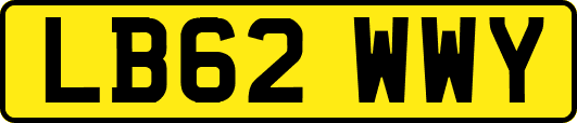 LB62WWY