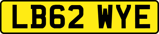 LB62WYE
