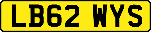 LB62WYS