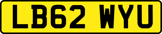 LB62WYU
