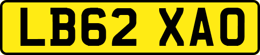 LB62XAO