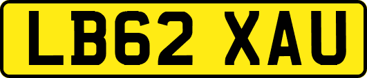 LB62XAU