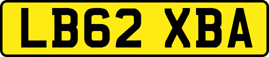 LB62XBA