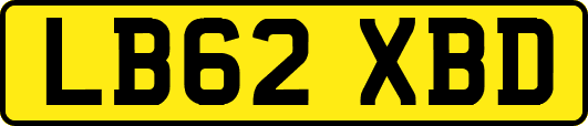 LB62XBD