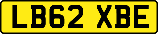 LB62XBE