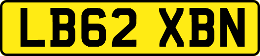 LB62XBN