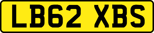 LB62XBS
