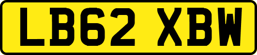 LB62XBW