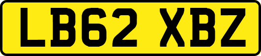 LB62XBZ