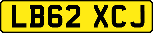 LB62XCJ