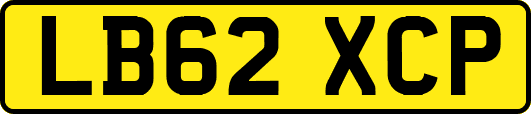 LB62XCP