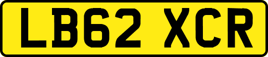 LB62XCR